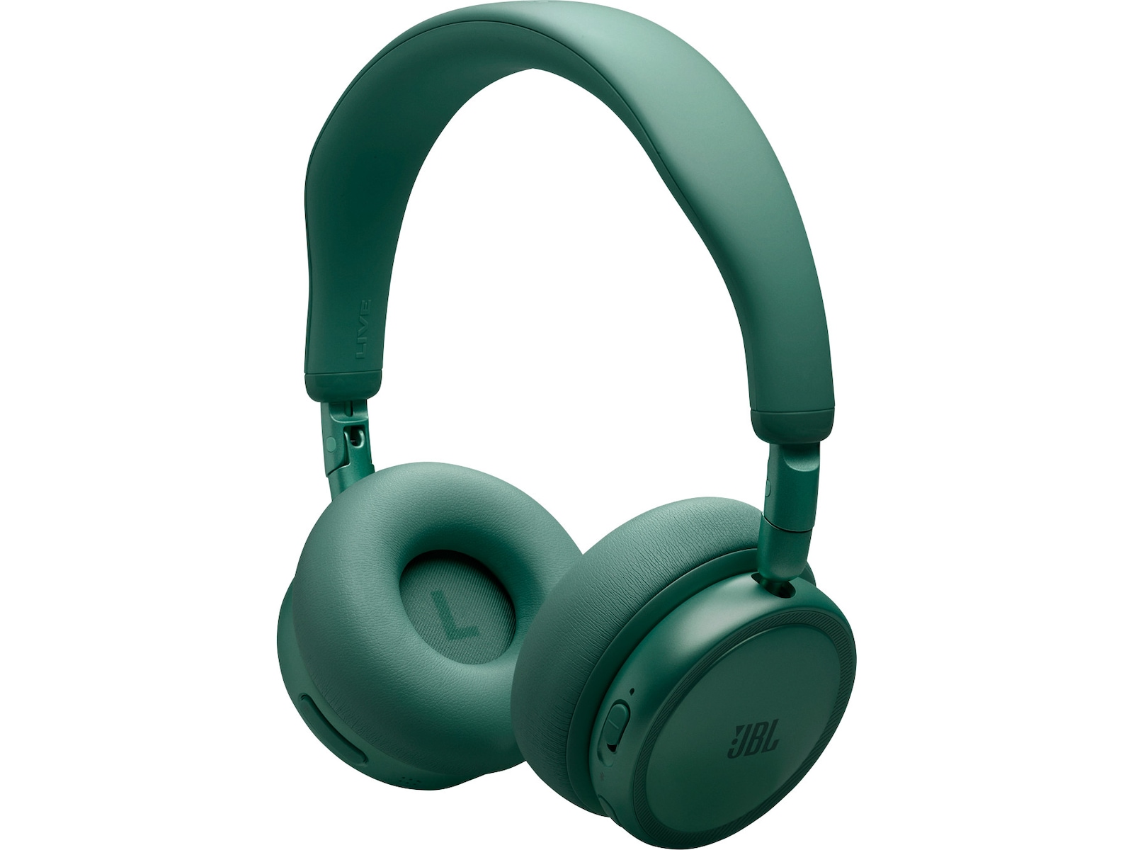 JBL LIVE 680NC Trådlösa on-ear hörlurar (grön) Hörlurar