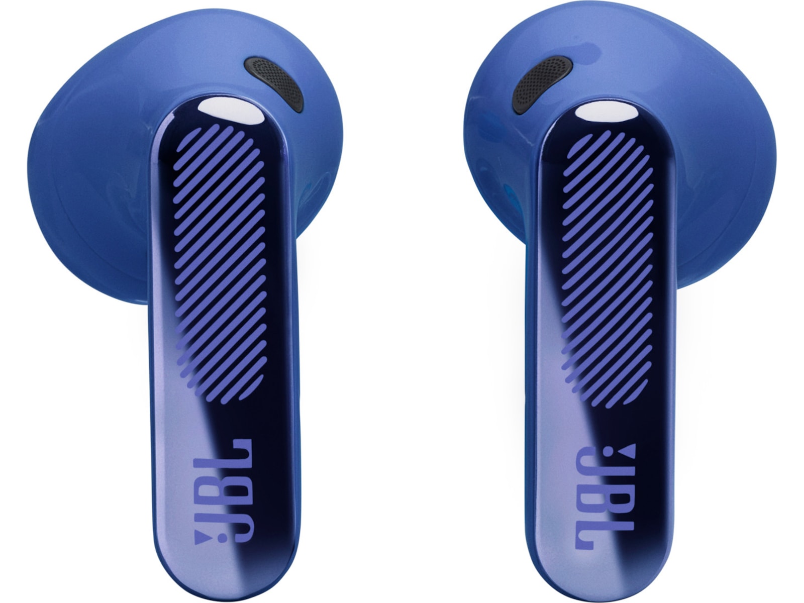JBL LIVE FLEX 4 - Trådlösa öronproppar med ANC (blå) In-ear hörlurar