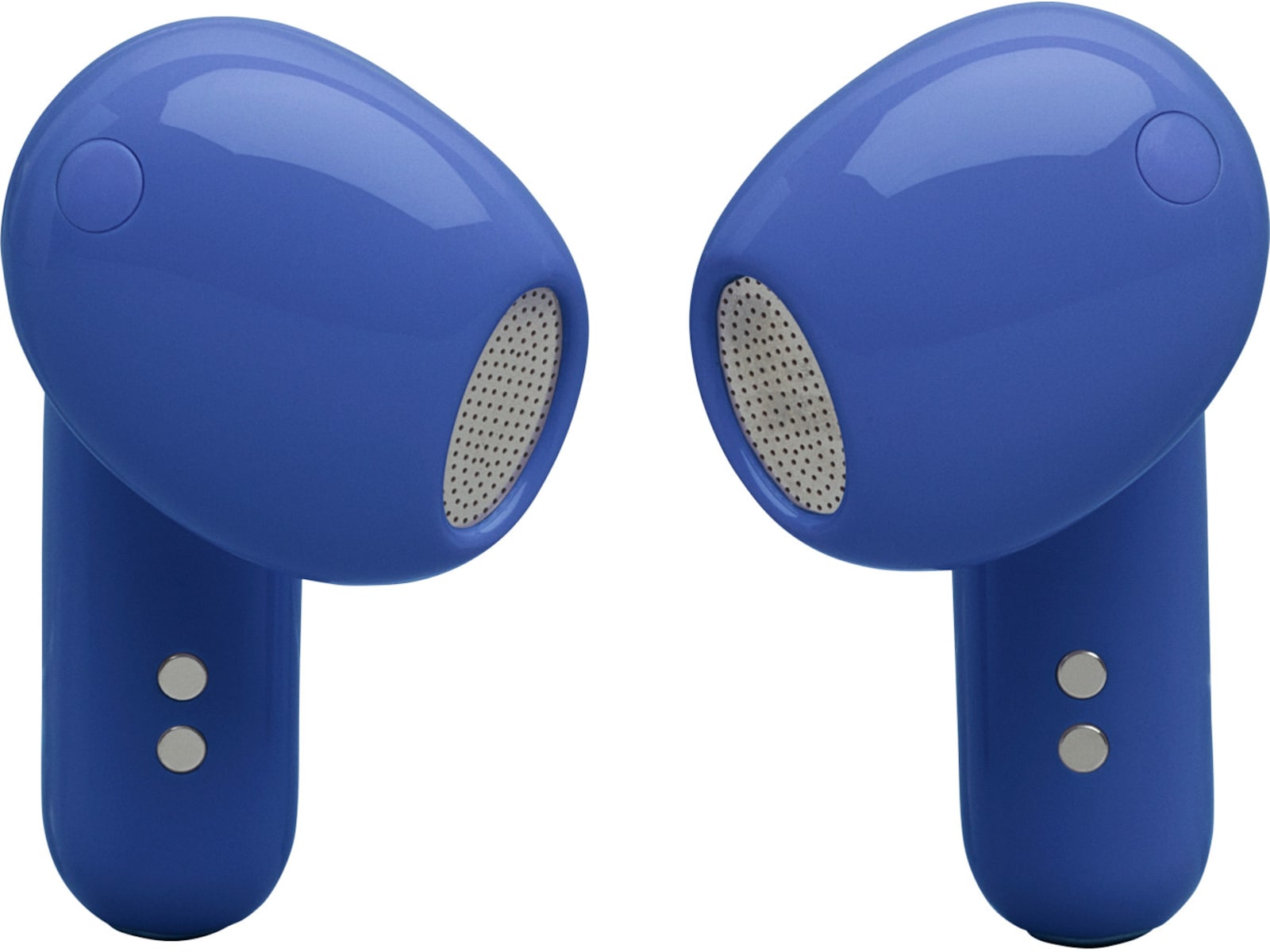 JBL LIVE FLEX 4 - Trådlösa öronproppar med ANC (blå) In-ear hörlurar