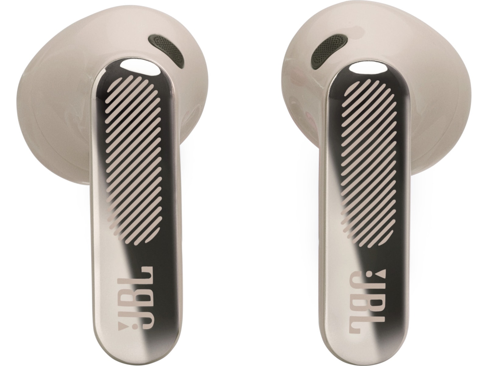 JBL LIVE FLEX 4 trådlösa öronproppar med ANC (sand) In-ear hörlurar