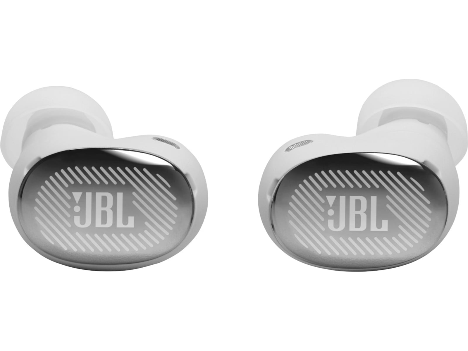 JBL LIVE BUDS 4 trådlösa öronproppar (silver) In-ear hörlurar