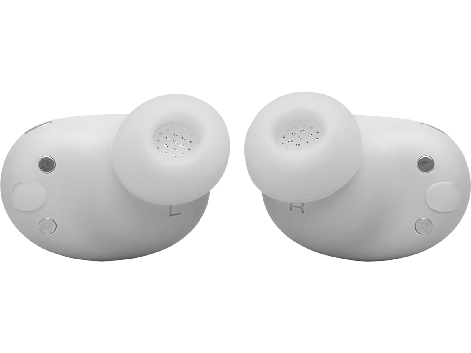 JBL LIVE BUDS 4 trådlösa öronproppar (silver) In-ear hörlurar