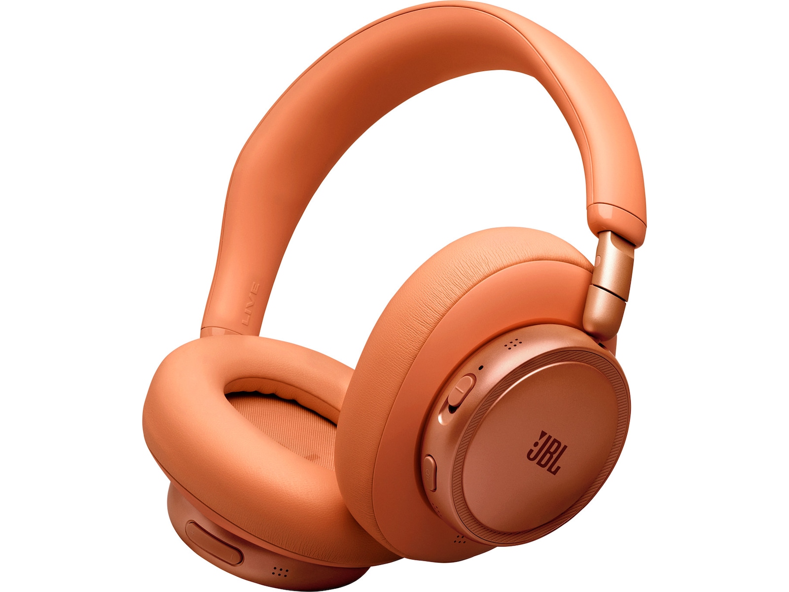 JBL LIVE 780NC Trådlösa over-ear hörlurar (orange) Hörlurar