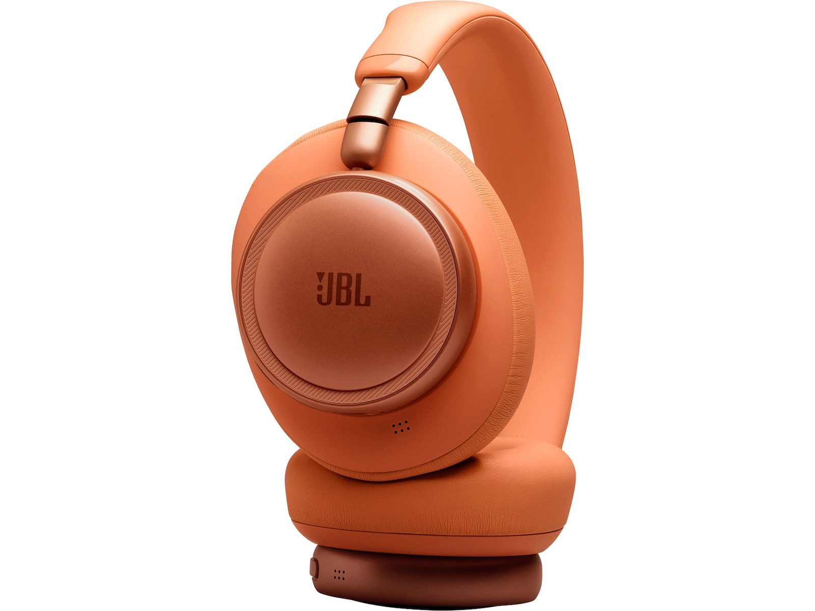 JBL LIVE 780NC Trådlösa over-ear hörlurar (orange) Hörlurar