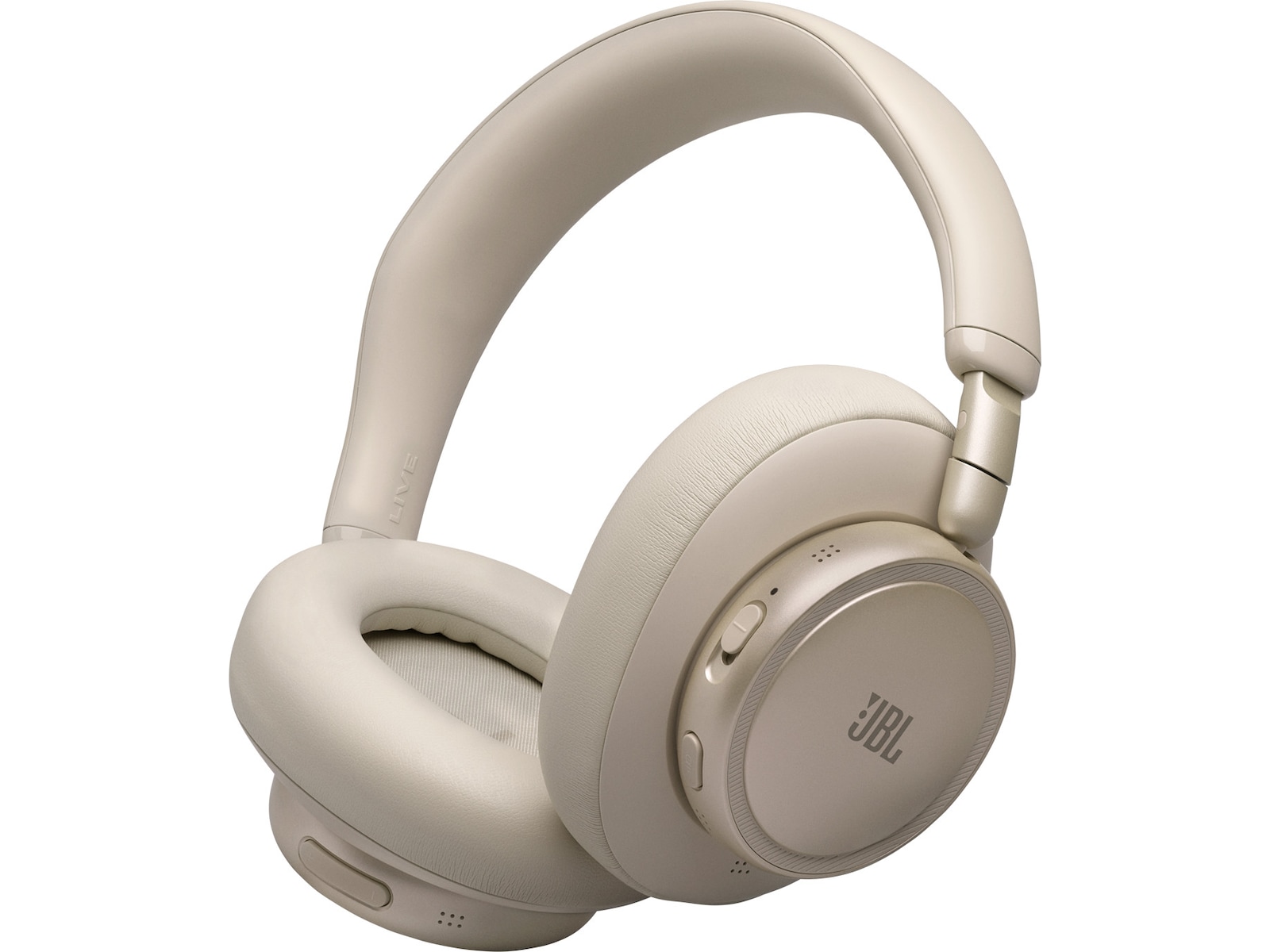 JBL LIVE 780NC Trådlösa Over-Ear Hörlurar (sand) Hörlurar