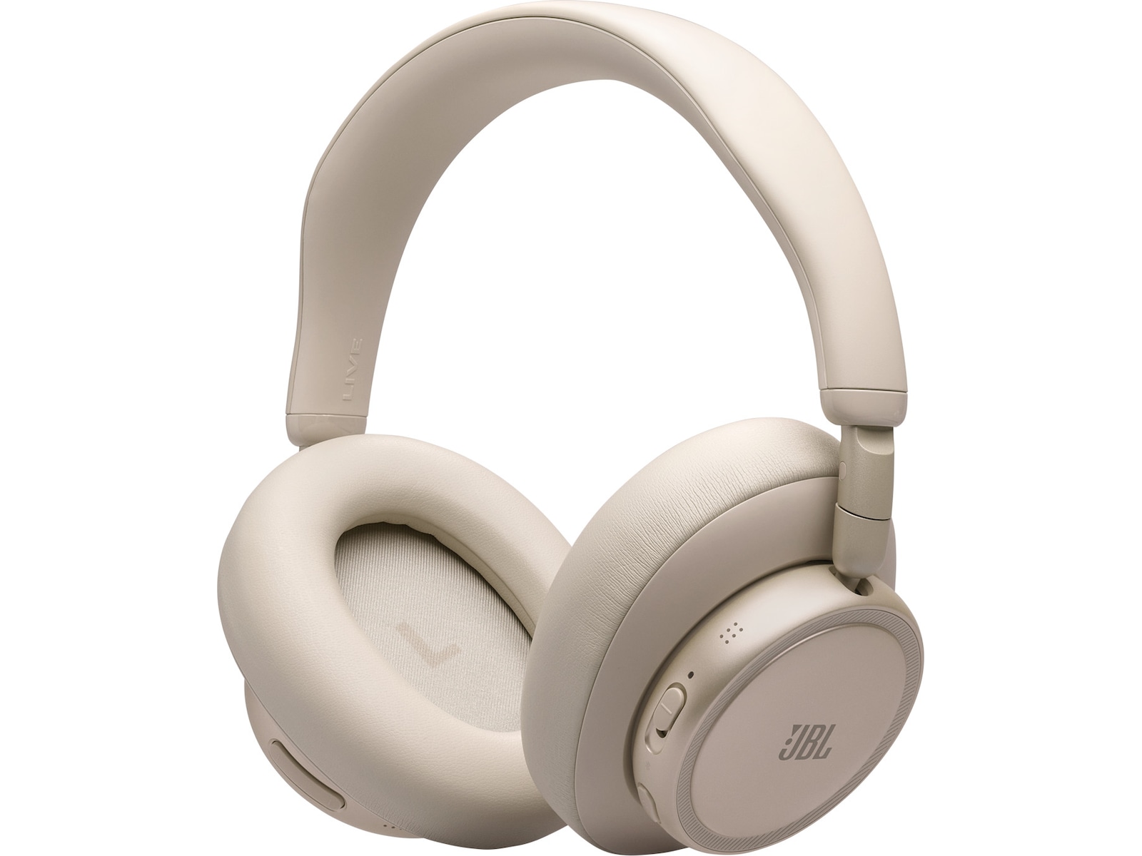 JBL LIVE 780NC Trådlösa Over-Ear Hörlurar (sand) Hörlurar