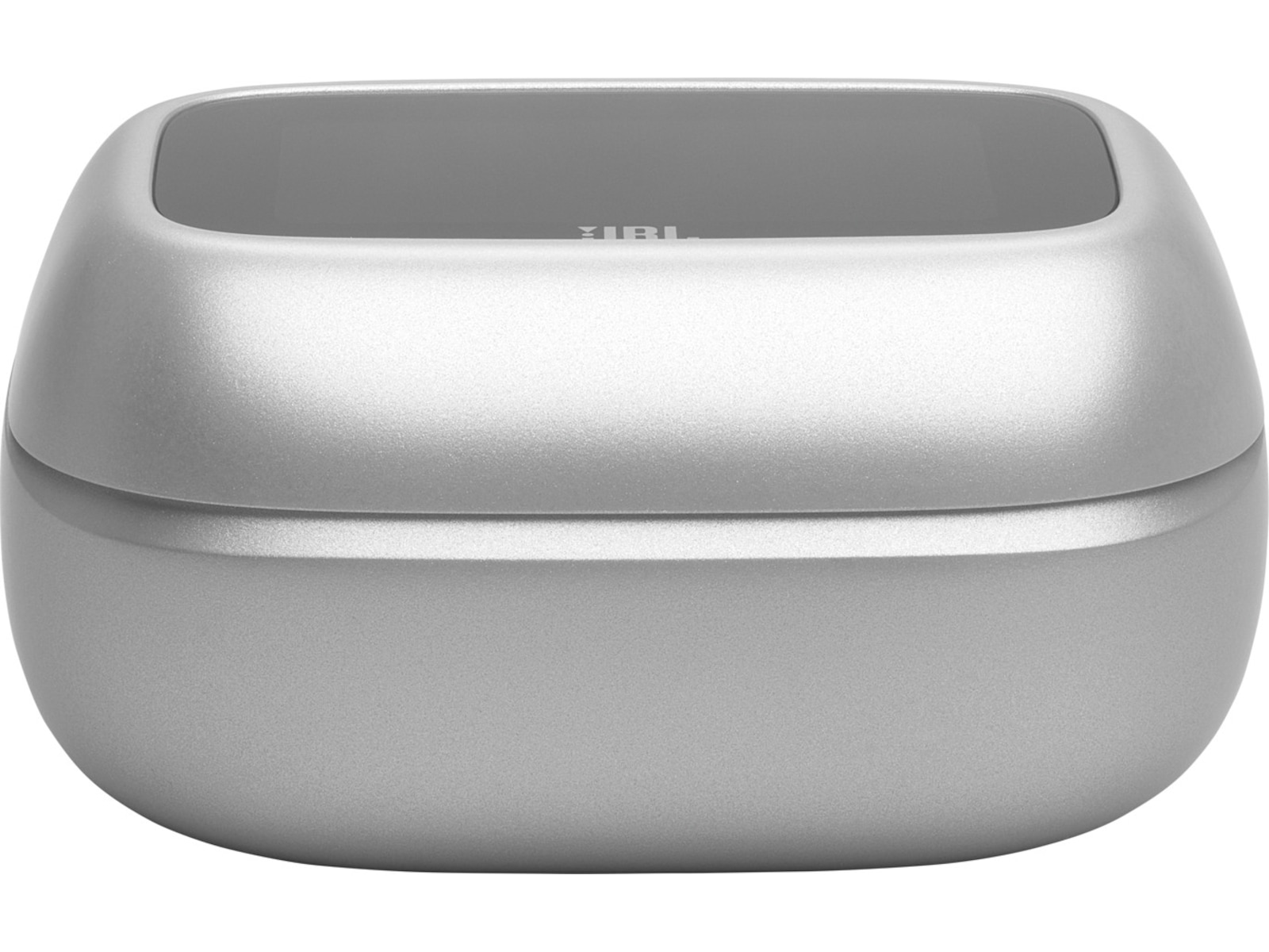 JBL LIVE FLEX 4 - Trådlösa öronproppar (silver) In-ear hörlurar