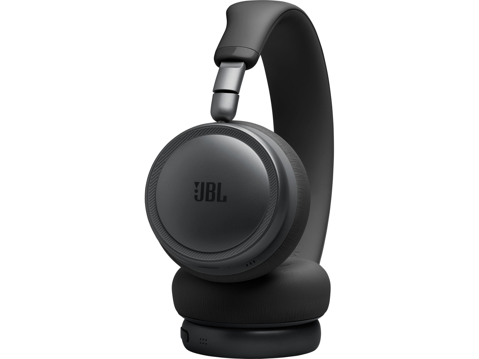 JBL LIVE 680NC Trådlösa on-ear hörlurar (svart) Hörlurar