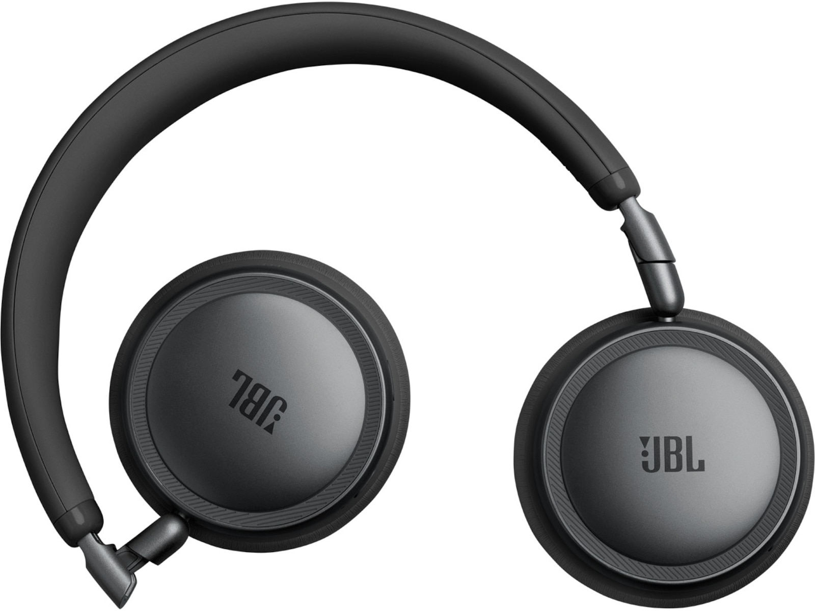 JBL LIVE 680NC Trådlösa on-ear hörlurar (svart) Hörlurar