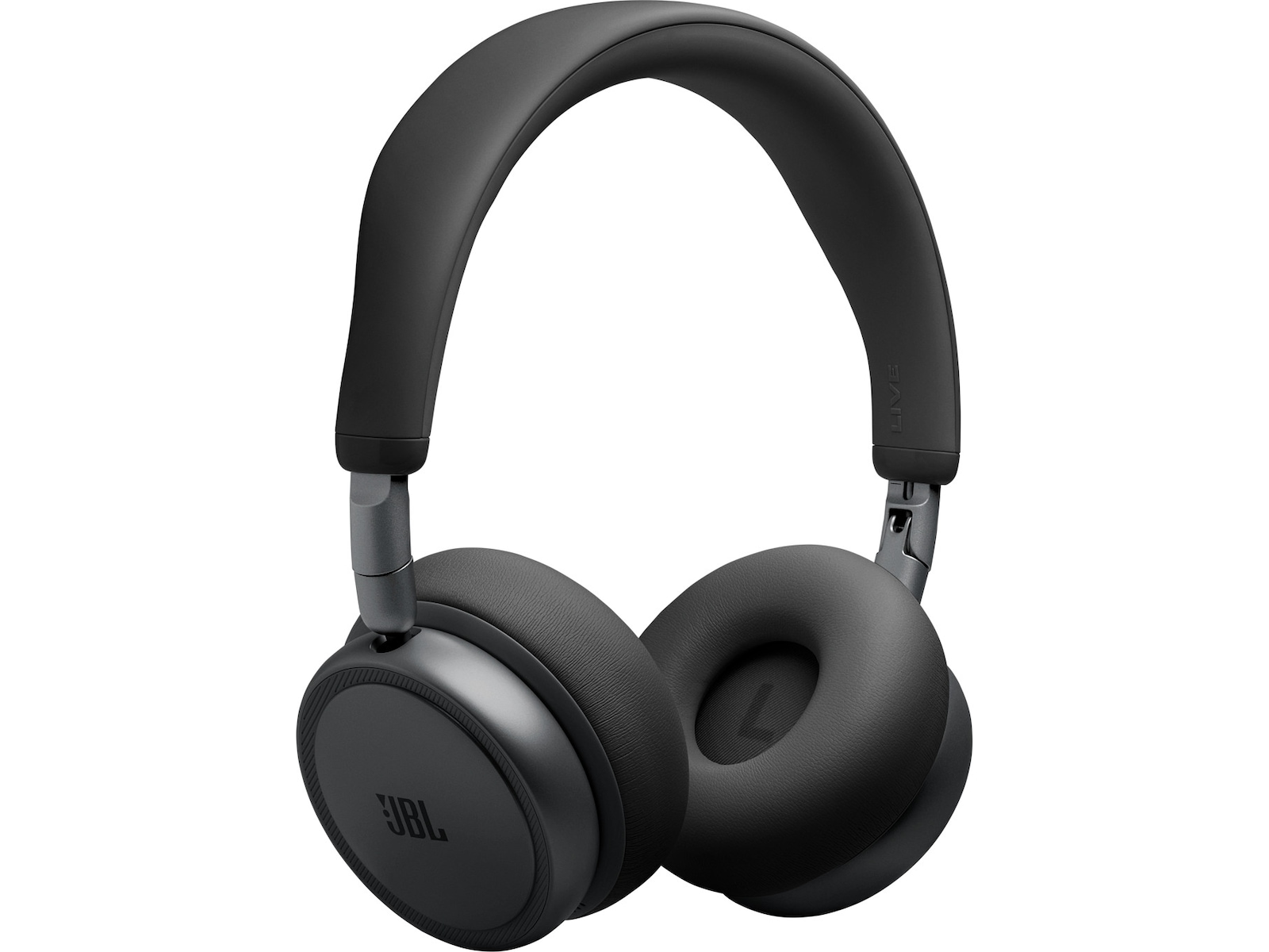 JBL LIVE 680NC Trådlösa on-ear hörlurar (svart) Hörlurar