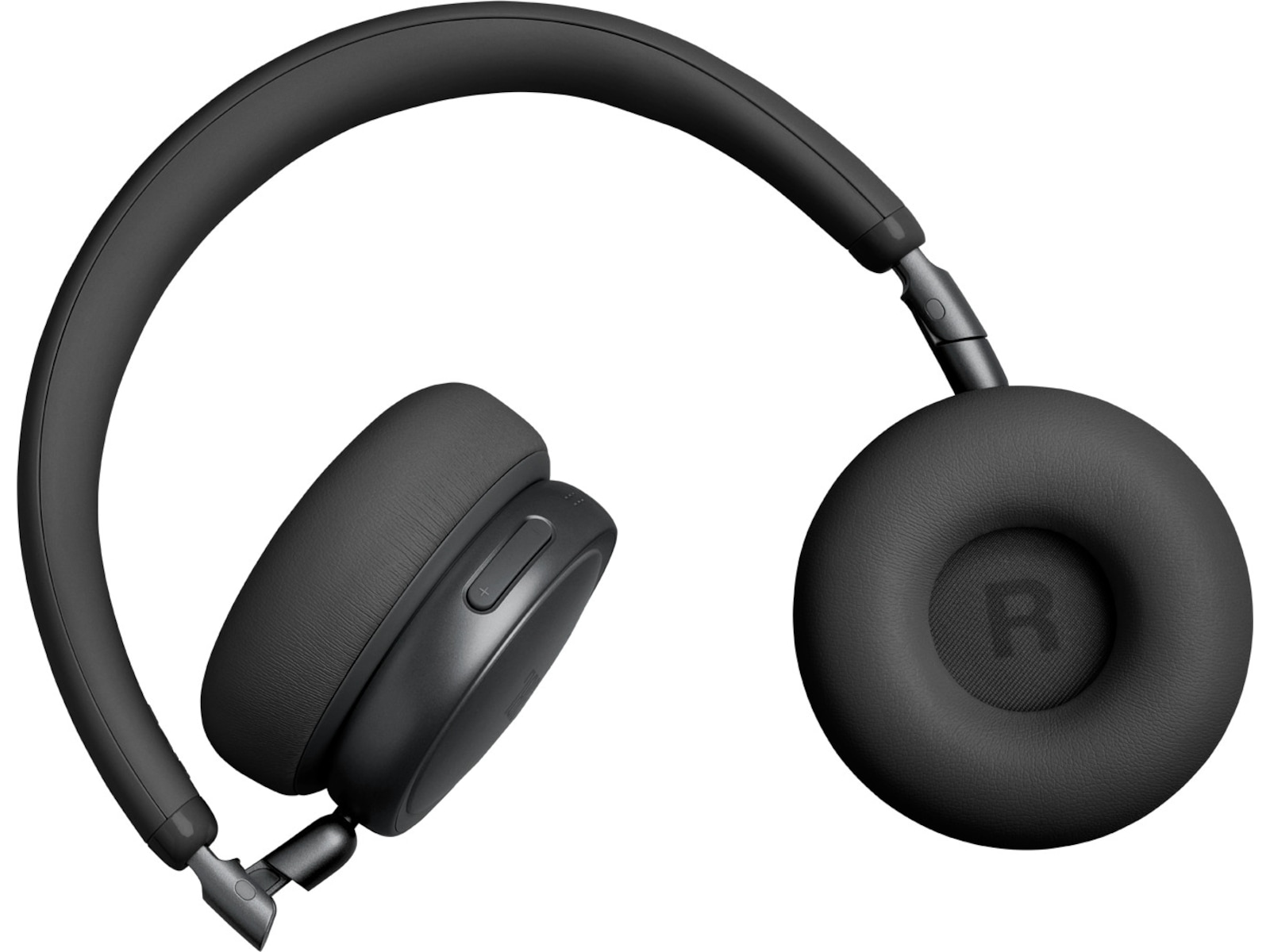 JBL LIVE 680NC Trådlösa on-ear hörlurar (svart) Hörlurar
