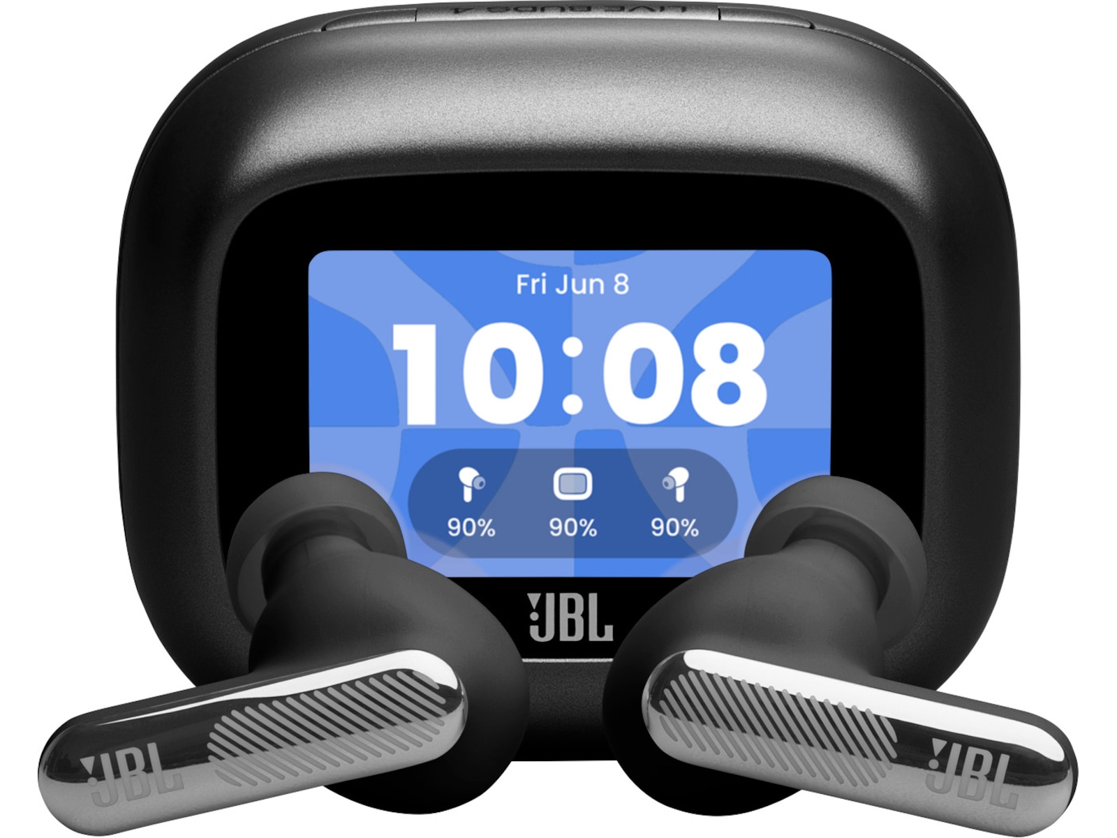 JBL Live Beam 4 Trådlösa öronproppar (svart) In-ear hörlurar