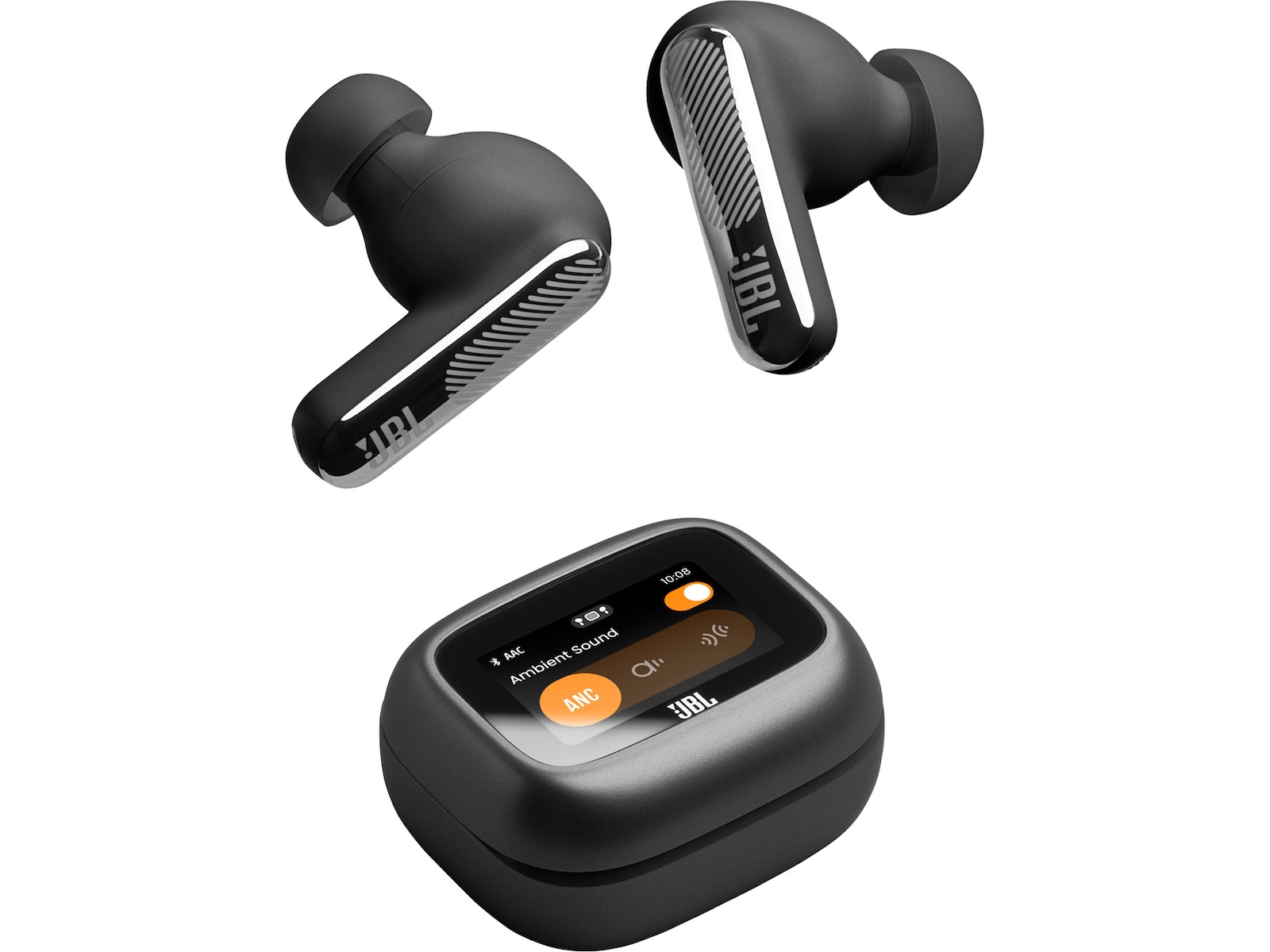 JBL Live Beam 4 Trådlösa öronproppar (svart) In-ear hörlurar