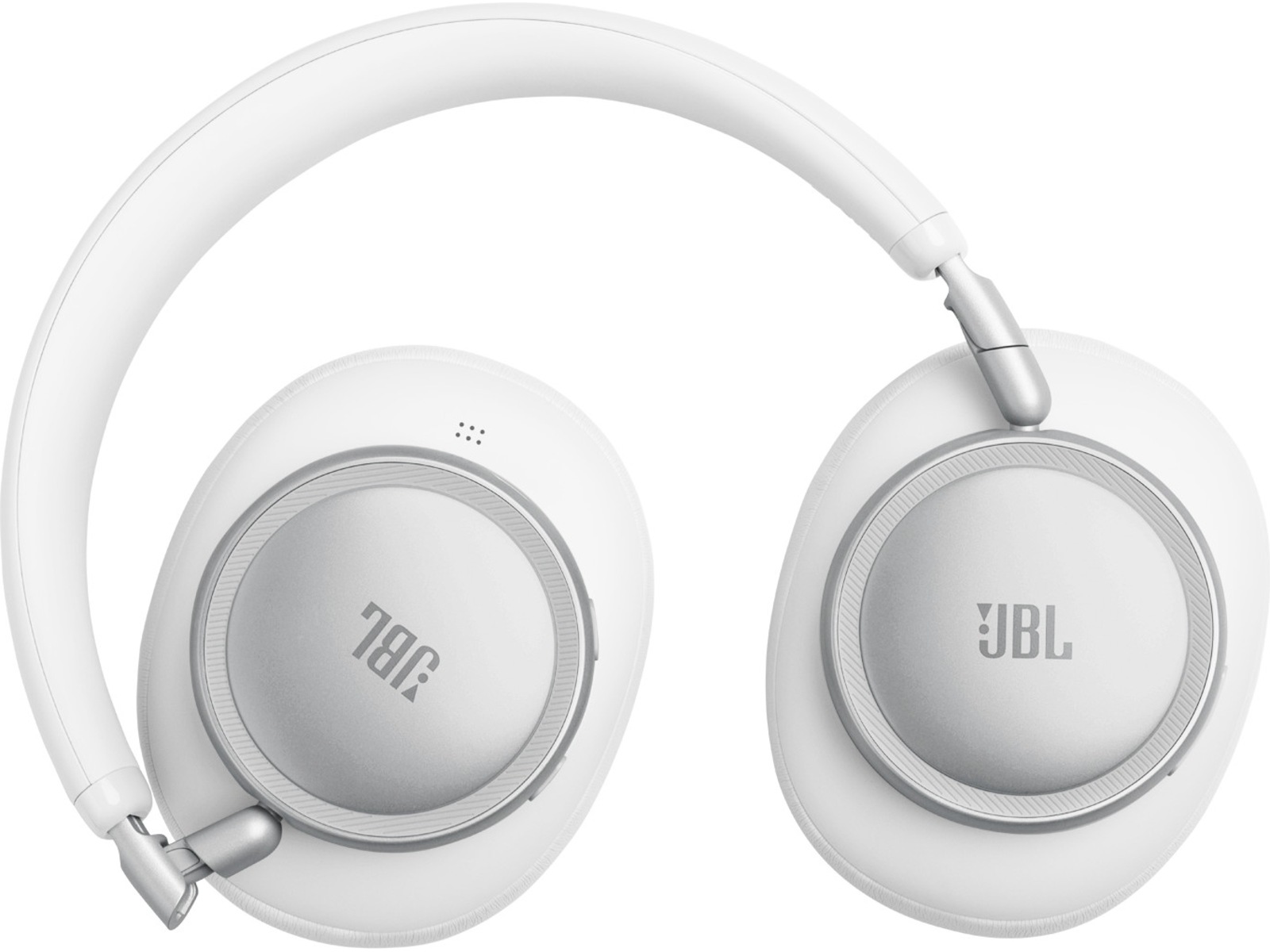 JBL LIVE 780NC Trådlösa over-ear hörlurar (vit) Hörlurar