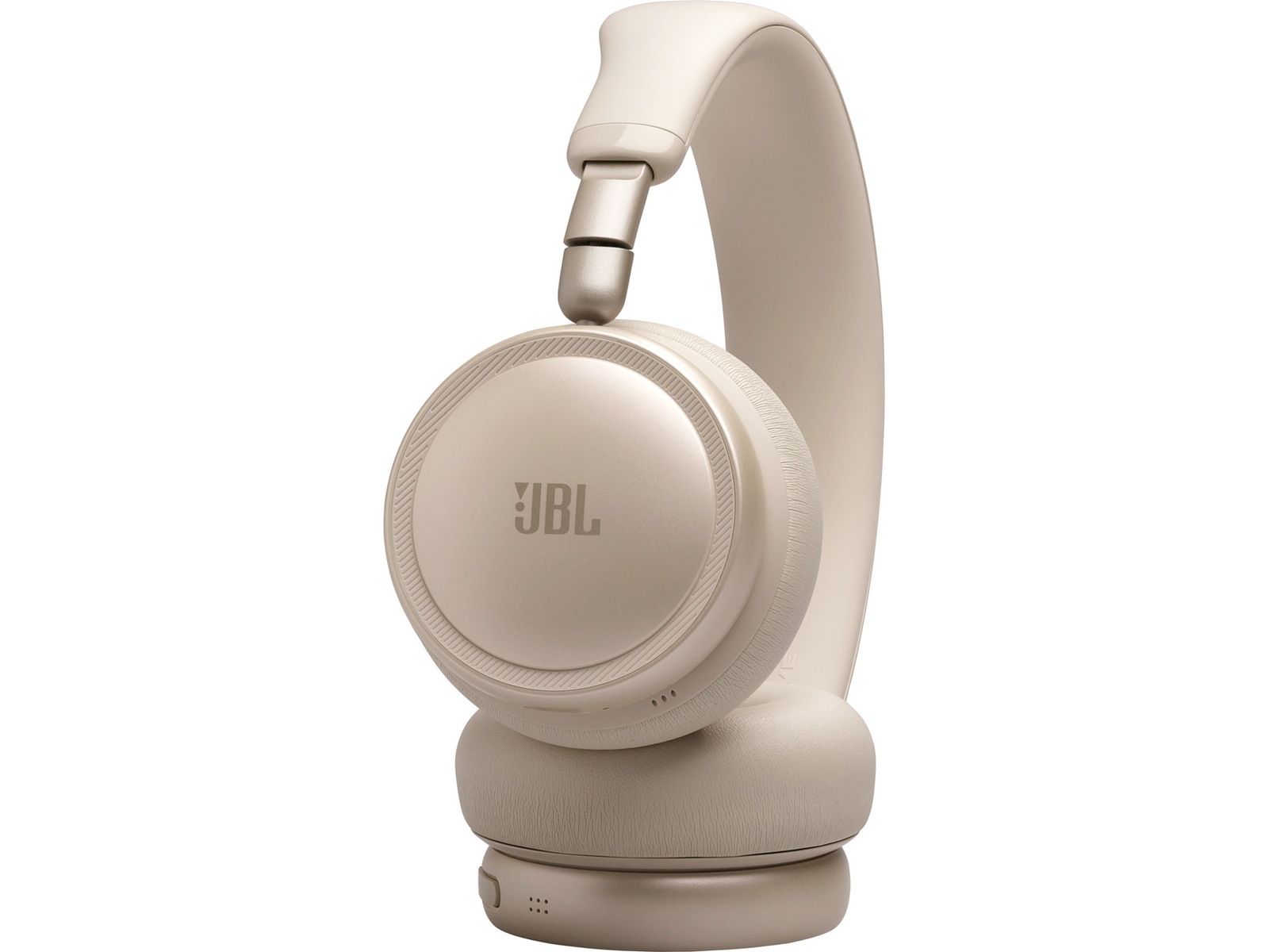 JBL LIVE 680NC Trådlösa on-ear hörlurar (sand) Hörlurar