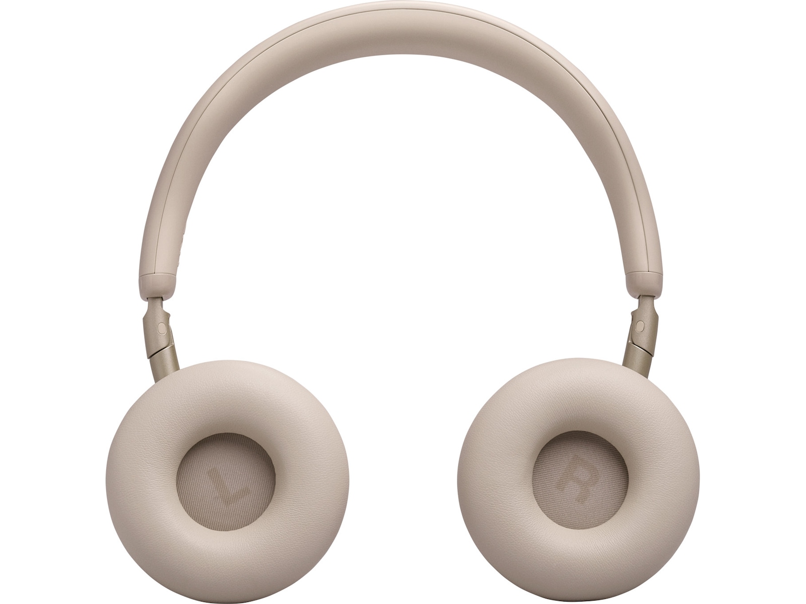 JBL LIVE 680NC Trådlösa on-ear hörlurar (sand) Hörlurar