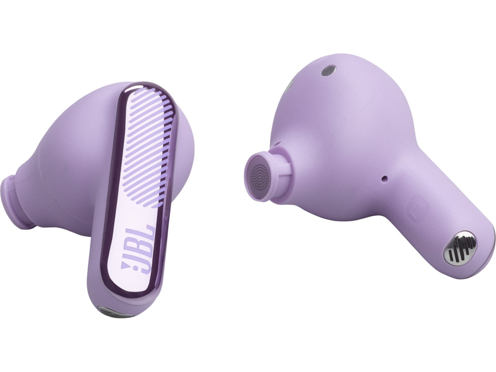 JBL Live Beam 4 trådlösa öronproppar (lila) In-ear hörlurar