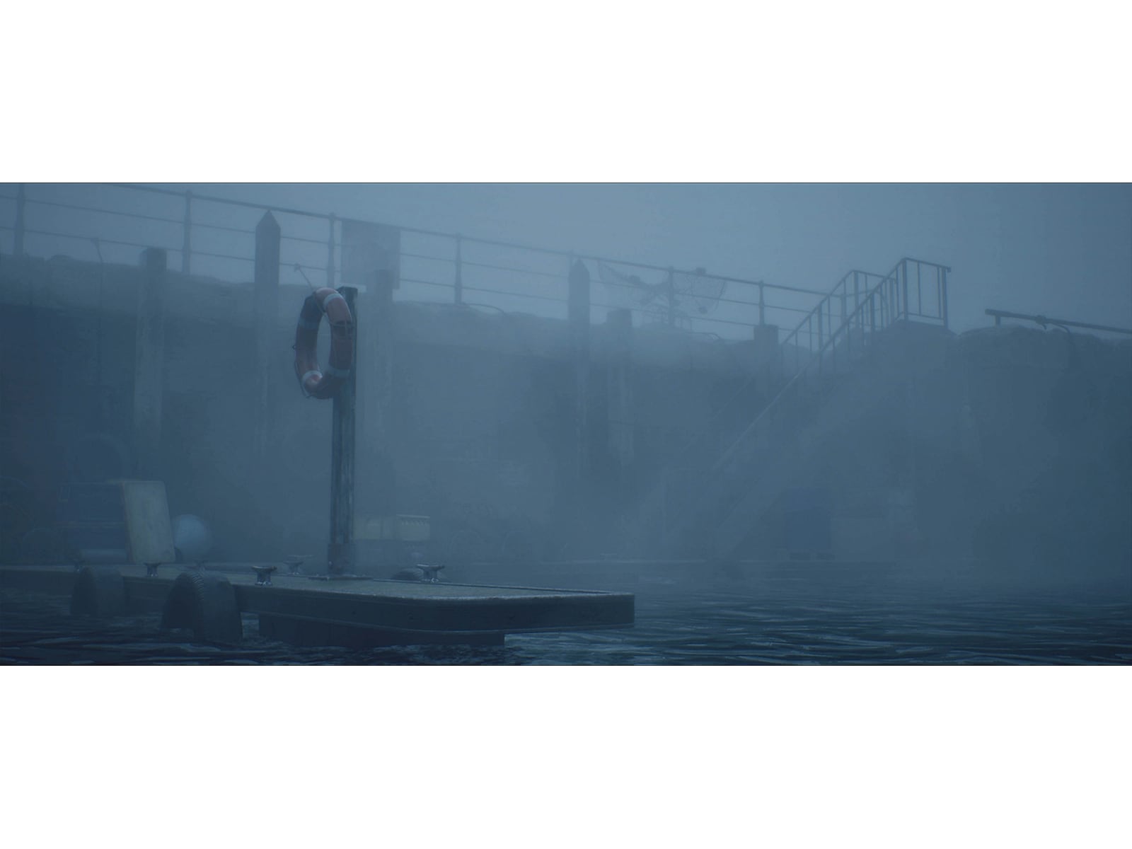 SILENT HILL: Townfall Spel till Playstation 5