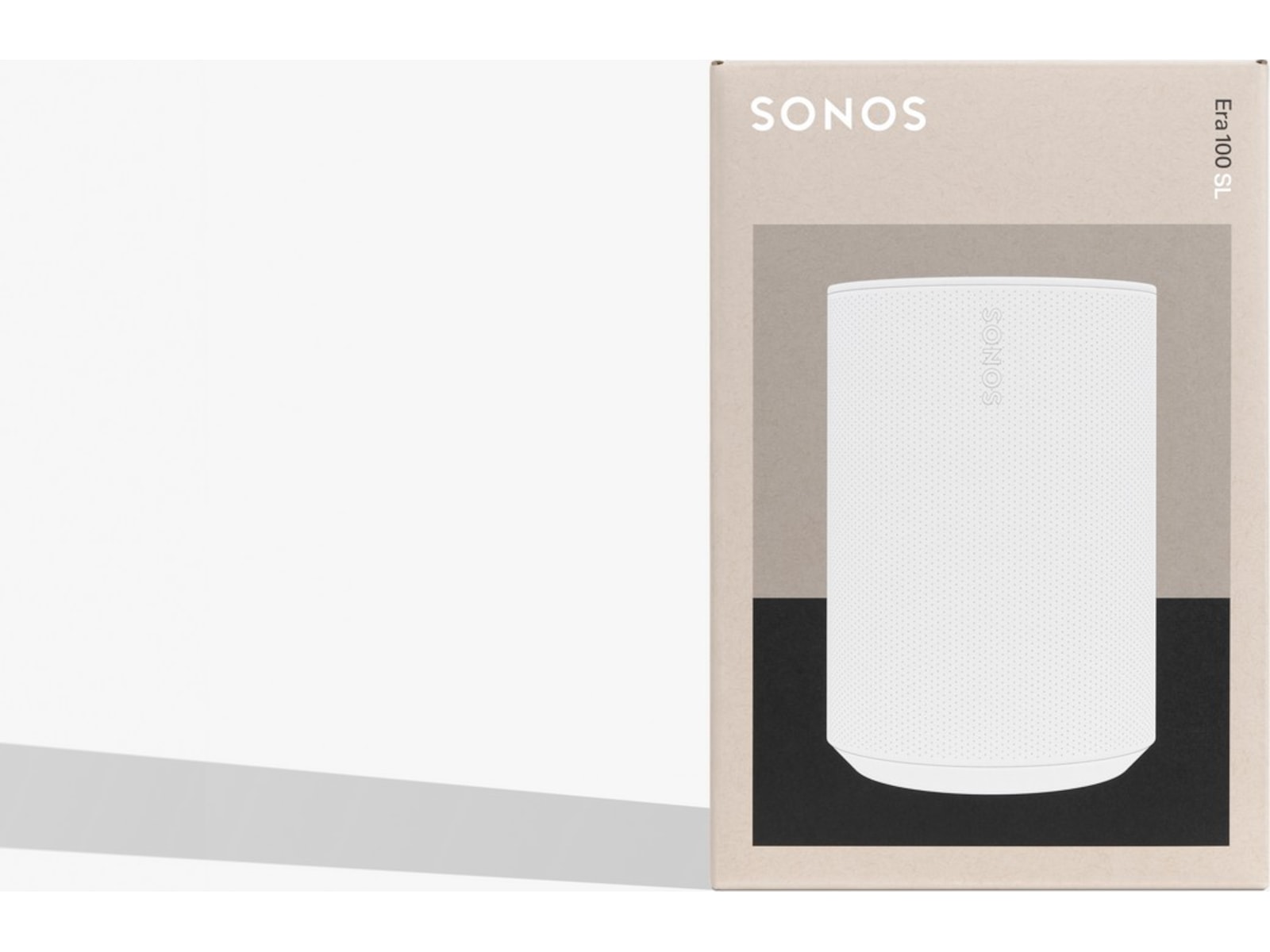 Sonos Era 100 SL trådlös högtalare (vit) Högtalare
