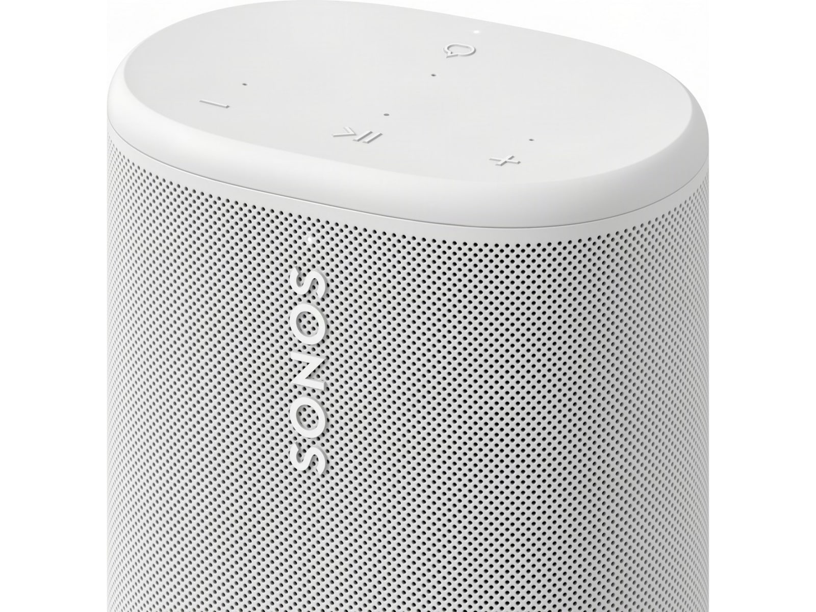 Sonos Play Trådlös Högtalare (vit) Högtalare