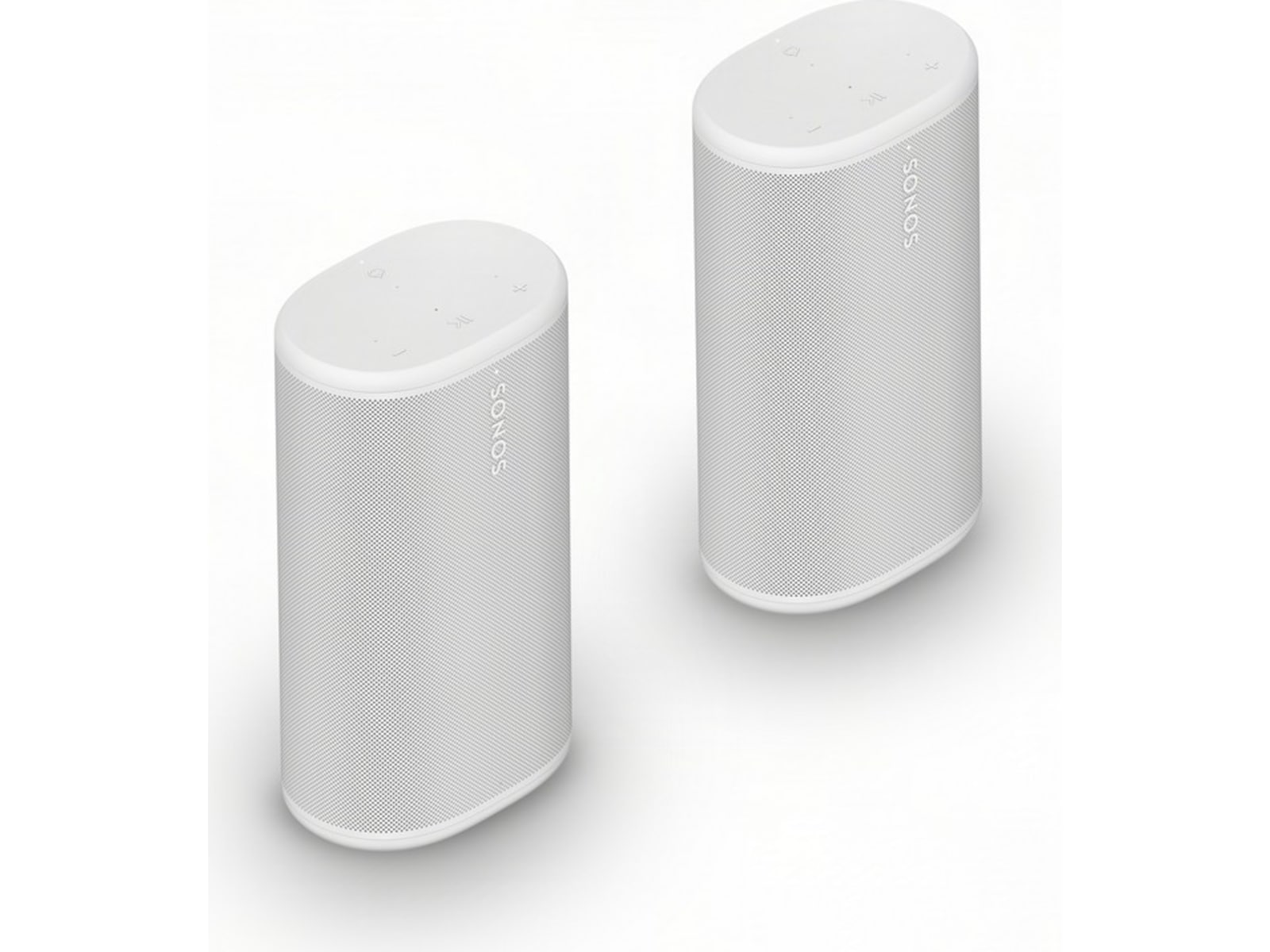 Sonos Play Trådlös Högtalare (vit) Högtalare