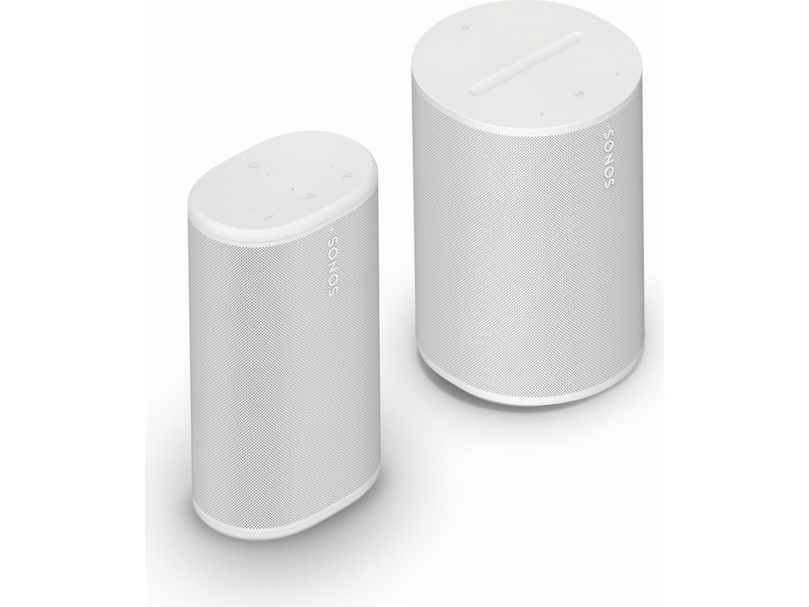 Sonos Play Trådlös Högtalare (vit) Högtalare