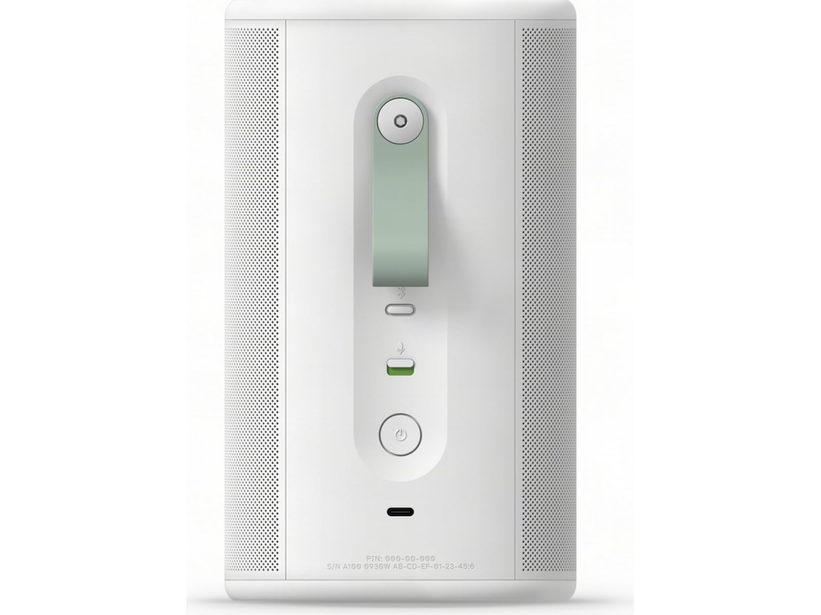 Sonos Play Trådlös Högtalare (vit) Högtalare