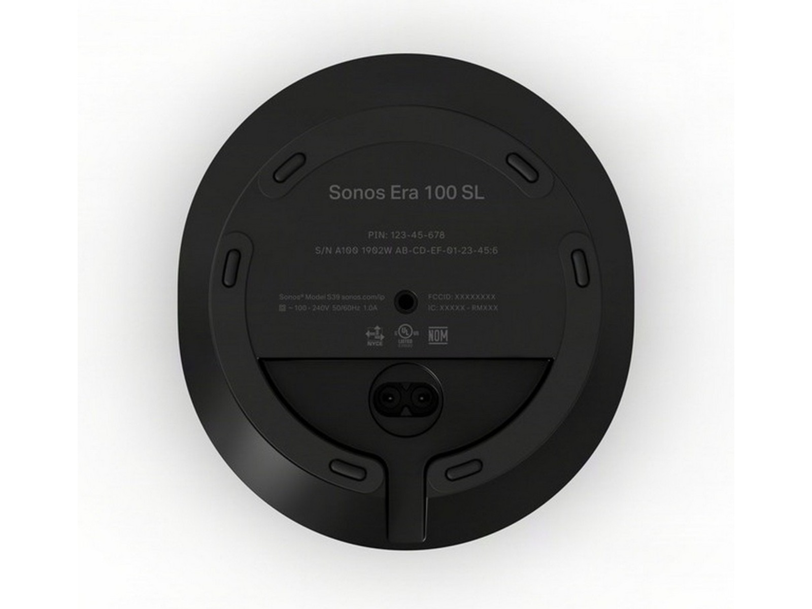 Sonos Era 100 SL Högtalare