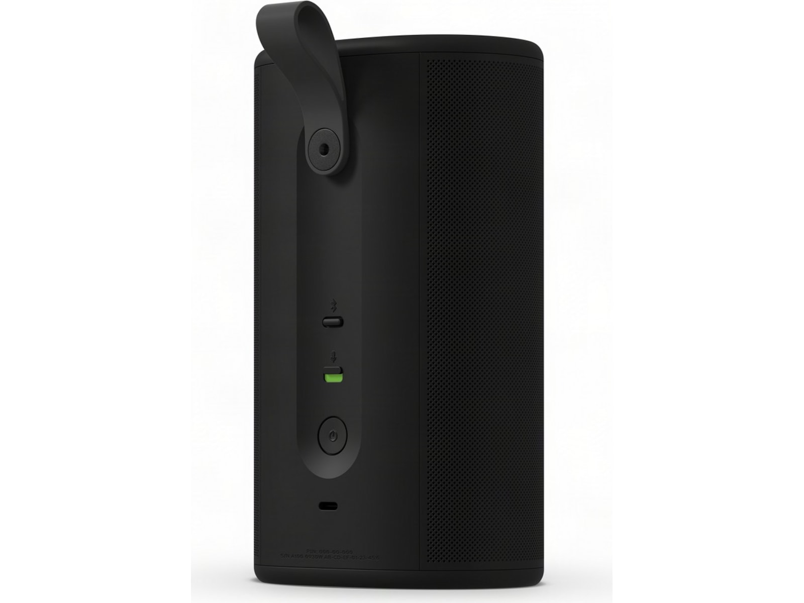 Sonos Play Trådlös Högtalare (svart) Högtalare