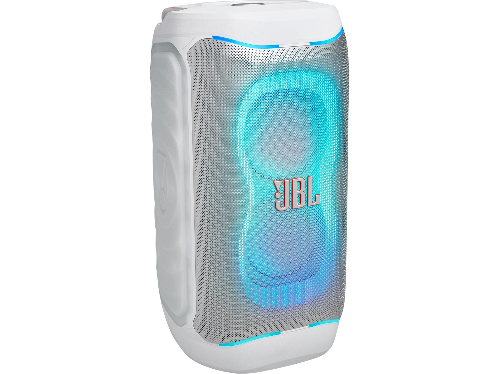 JBL PartyBox 130 Trådlös Högtalare (vit) Trådlös / Bluetooth högtalare