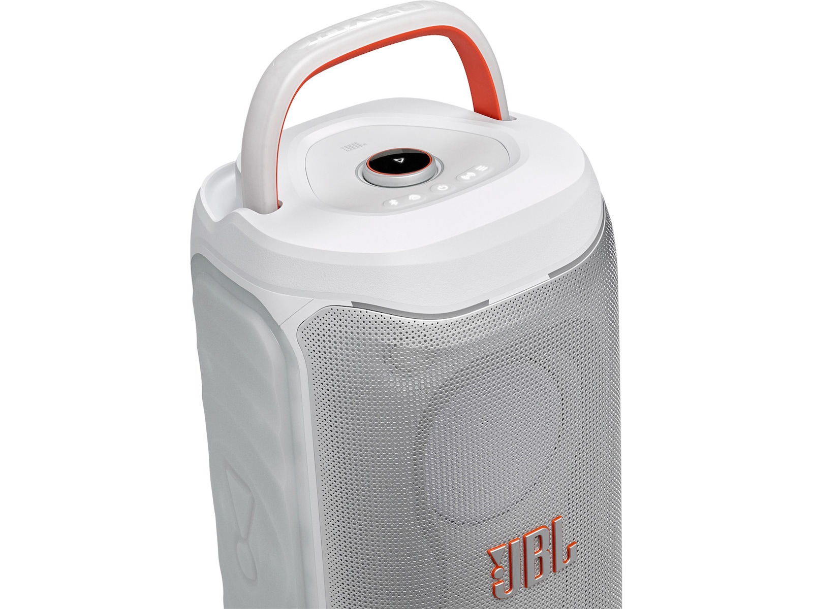 JBL PartyBox 130 Trådlös Högtalare (vit) Trådlös / Bluetooth högtalare