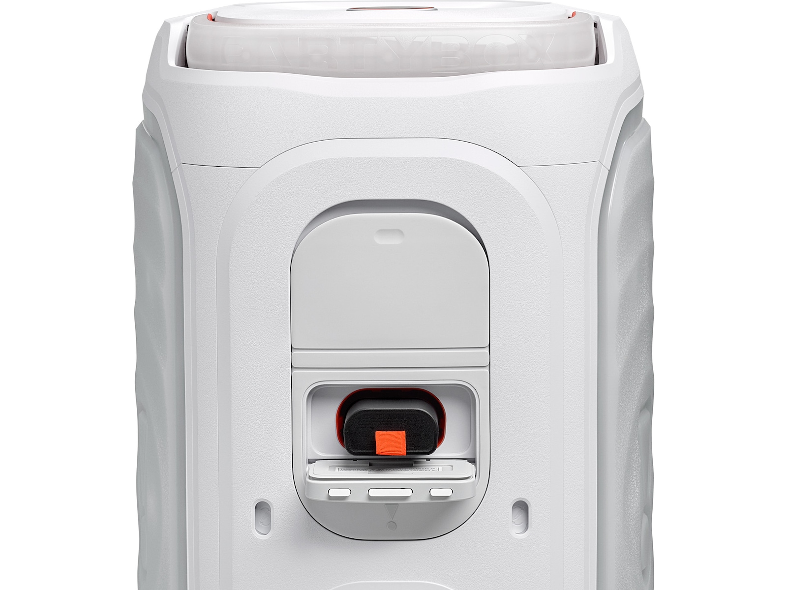 JBL PartyBox 130 Trådlös Högtalare (vit) Trådlös / Bluetooth högtalare