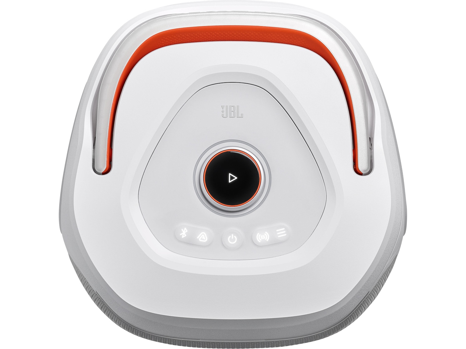 JBL PartyBox 130 Trådlös Högtalare (vit) Trådlös / Bluetooth högtalare