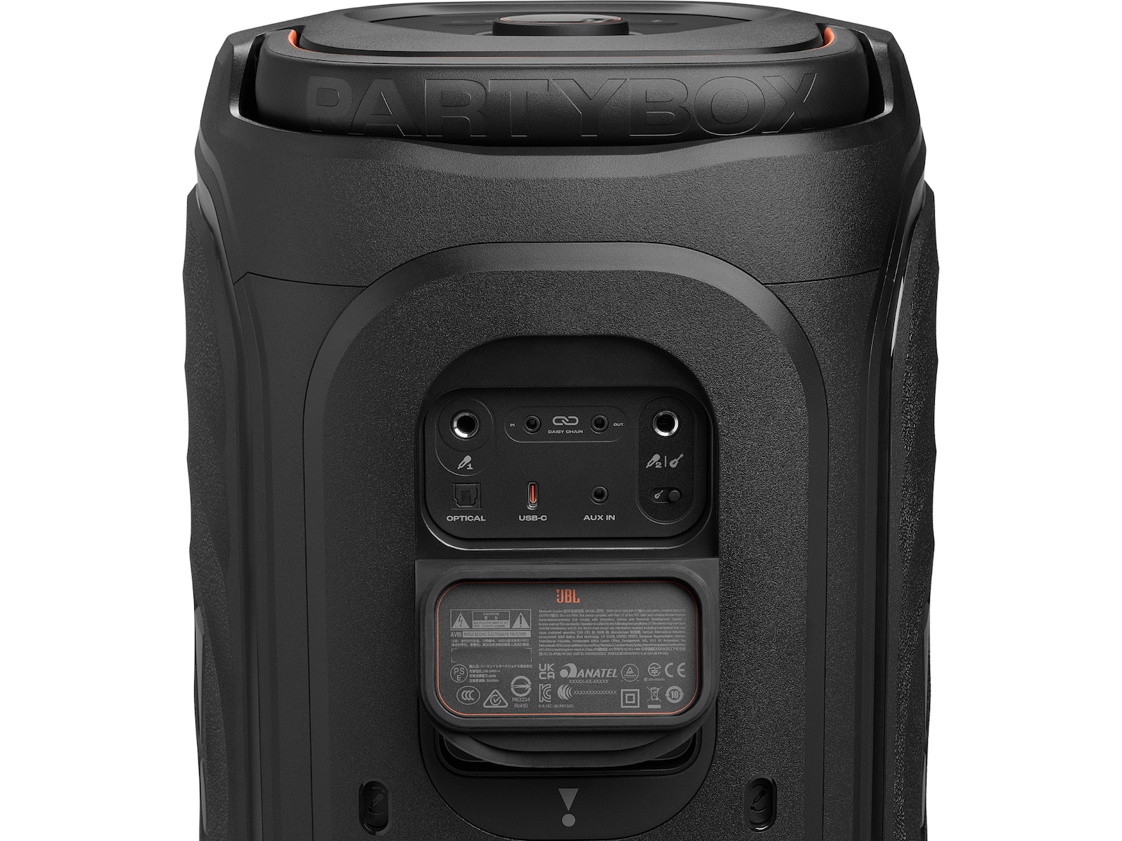 JBL PartyBox 130 Trådlös Högtalare Trådlös / Bluetooth högtalare