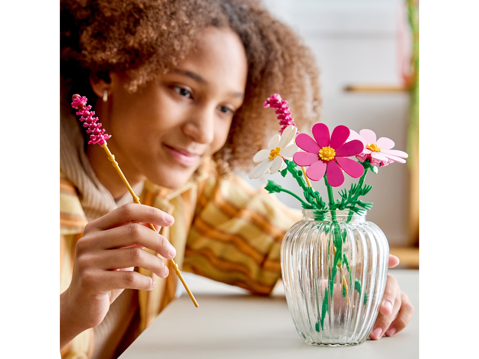 LEGO Botanicals Prydnadskorgblommor 11514 LEGO