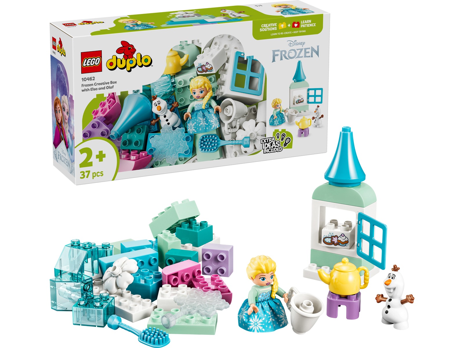 I need the product description to create the title. The content field is empty. LEGO