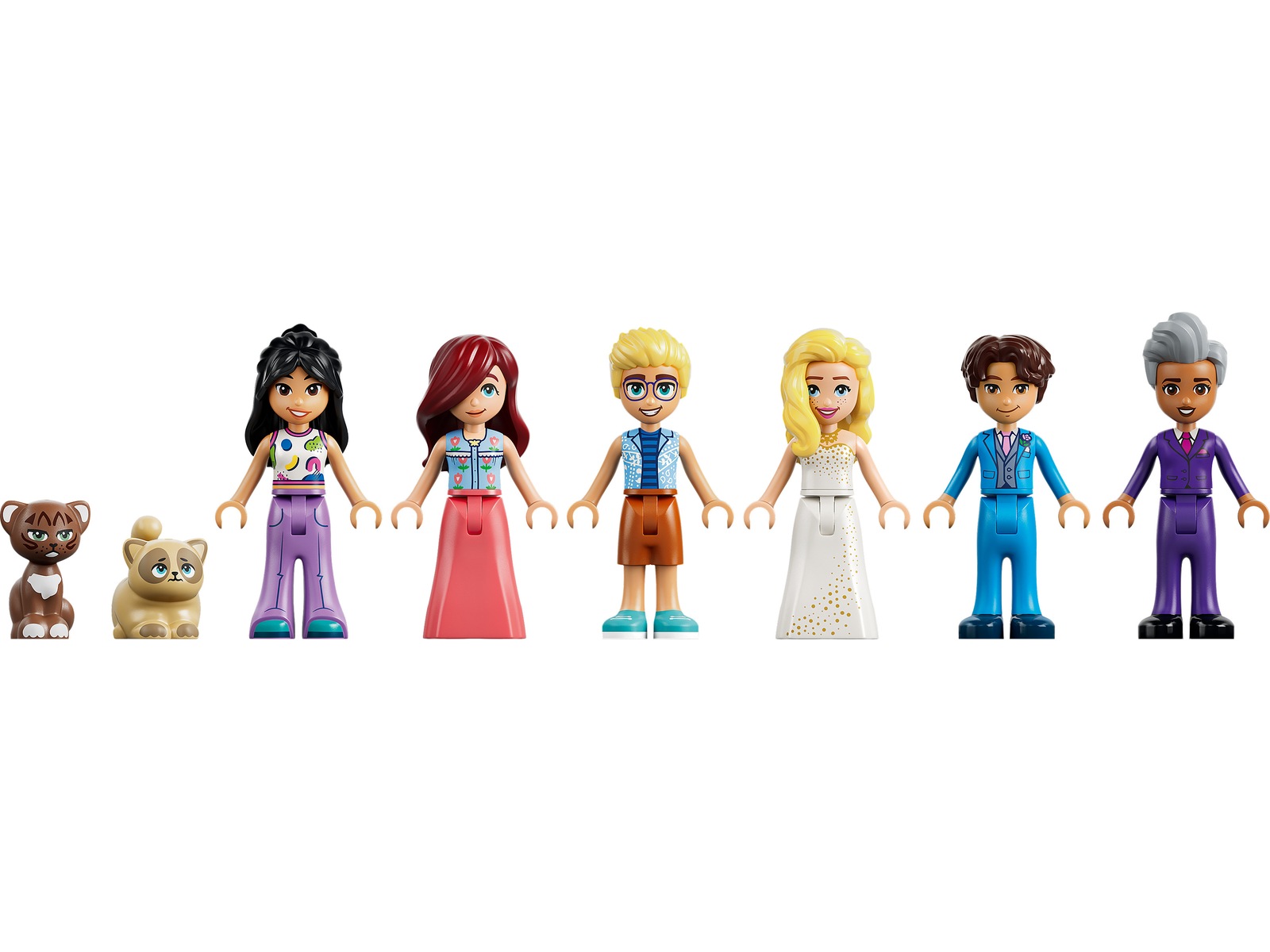 LEGO Friends Heartlake Citys Grand Hotel 42704 LEGO