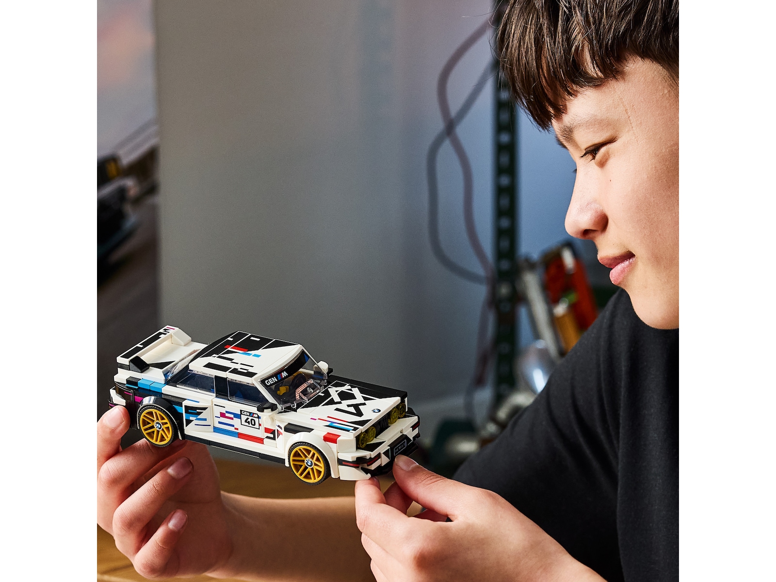 LEGO Speed Champions BMW M3 (E30) 77263 LEGO