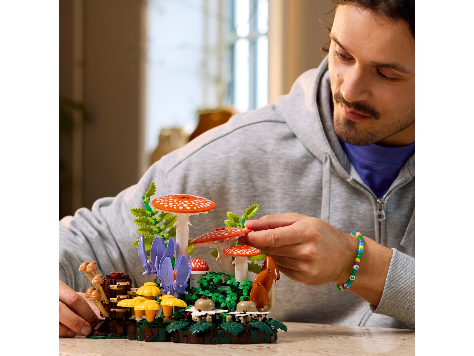 LEGO Botanicals Skogsopp 11505 LEGO