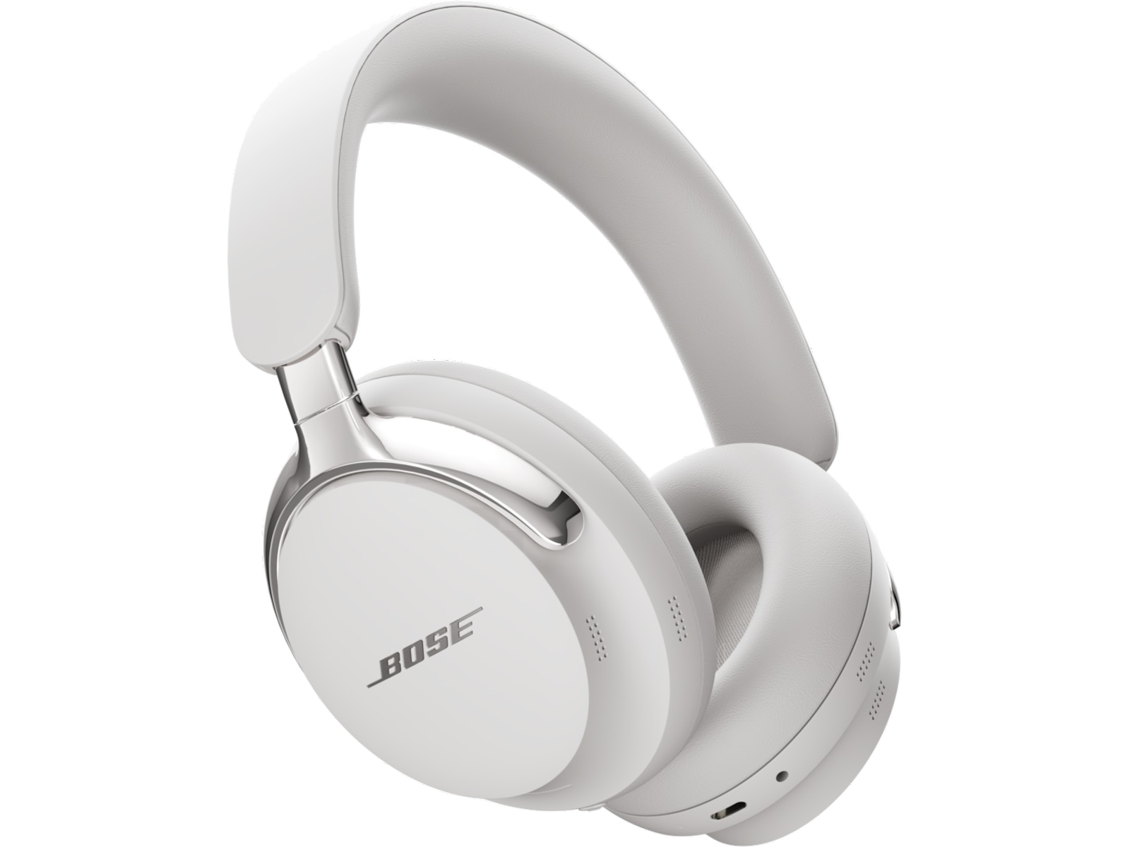 Bose QuietComfort ULTRA II Trådlösa Hörlurar (white smoke) -B-Grade Demo headset