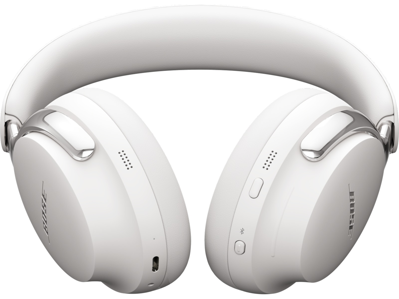 Bose QuietComfort ULTRA II Trådlösa Hörlurar (white smoke) -B-Grade Demo headset