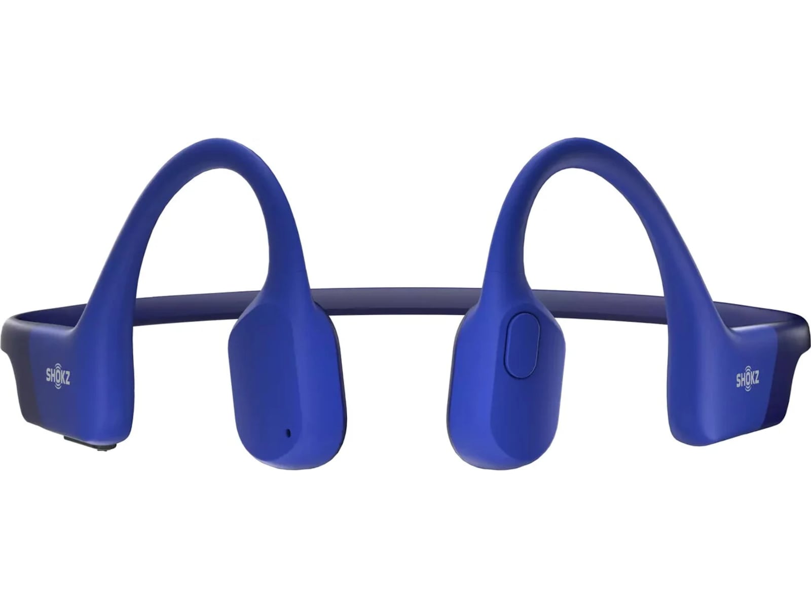 SHOKZ OpenRun USB-C (blå) In-ear hörlurar