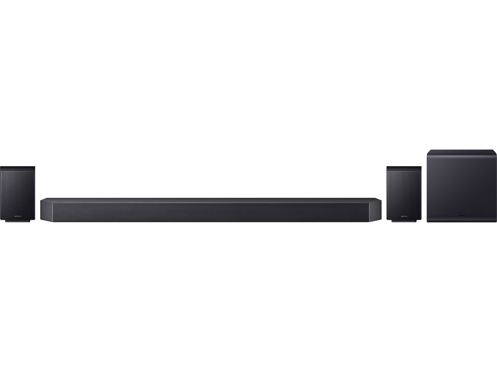Samsung HW-Q995H Soundbar (2026) Soundbars