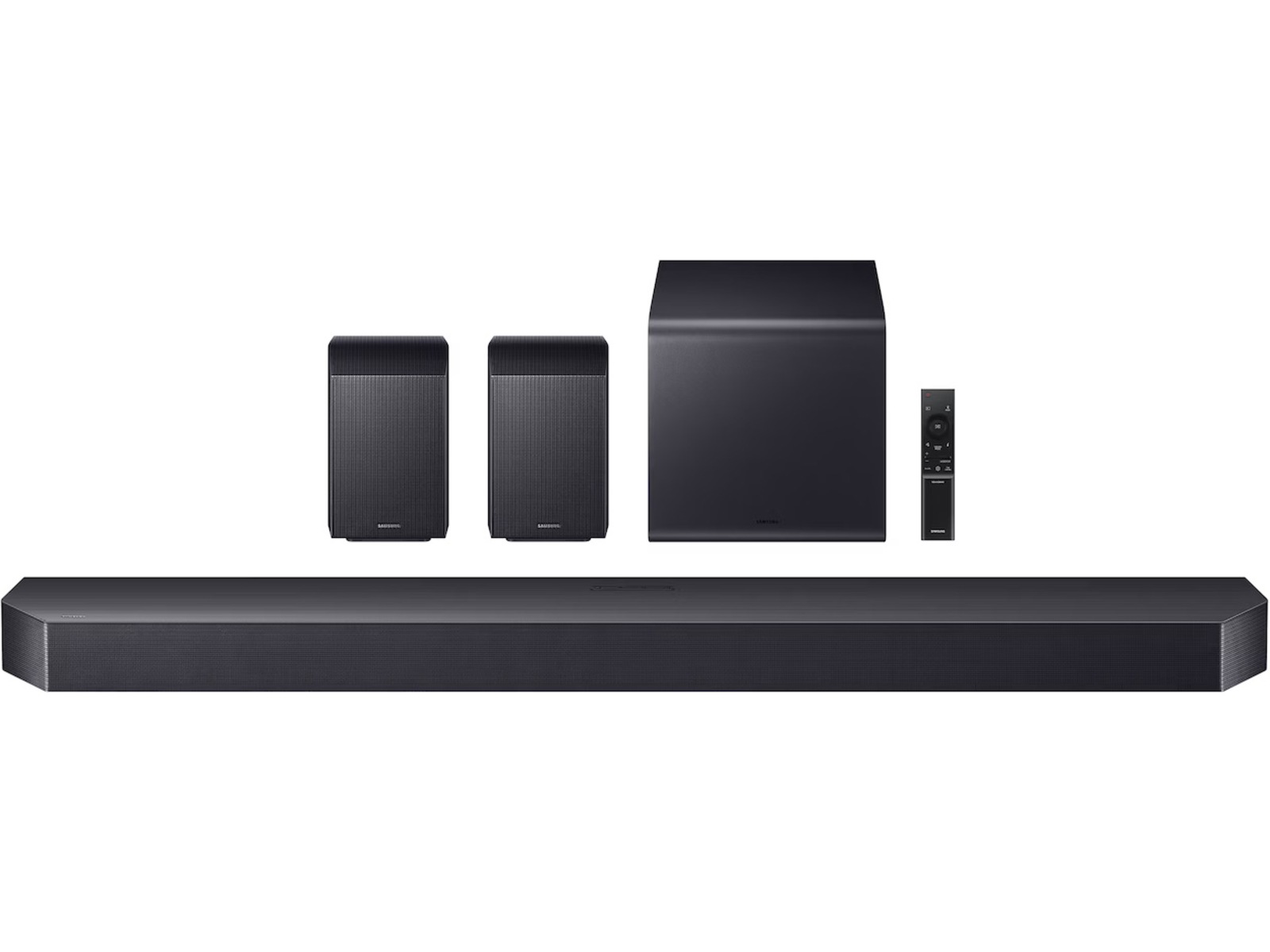 Samsung HW-Q995H Soundbar (2026) Soundbars