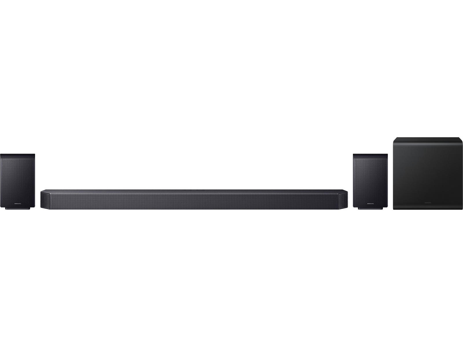 Samsung HW-Q935 Soundbar med Subwoofer och Bakhögtalare (2026) Soundbars