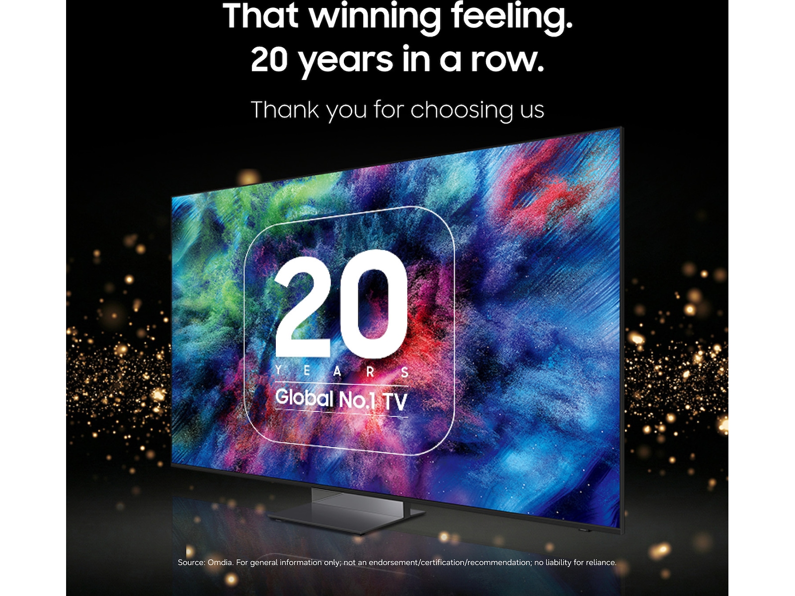 Samsung Crystal UHD 4K Smart TV U7005H 50 - 59 tums TV