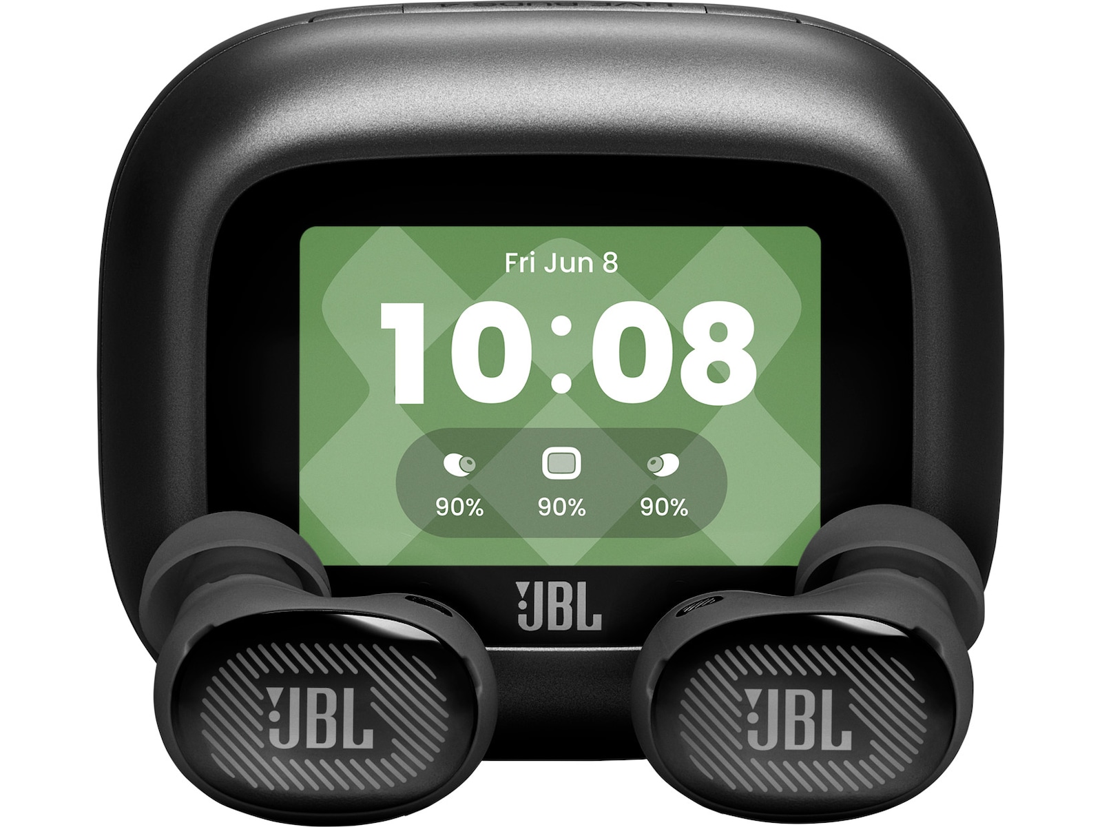 JBL LIVE BUDS 4 trådlösa öronproppar (svart) In-ear hörlurar
