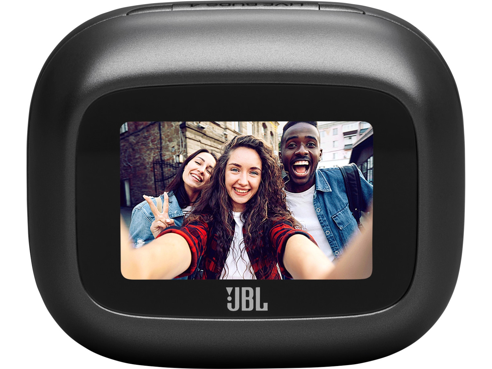 JBL LIVE BUDS 4 trådlösa öronproppar (svart) In-ear hörlurar