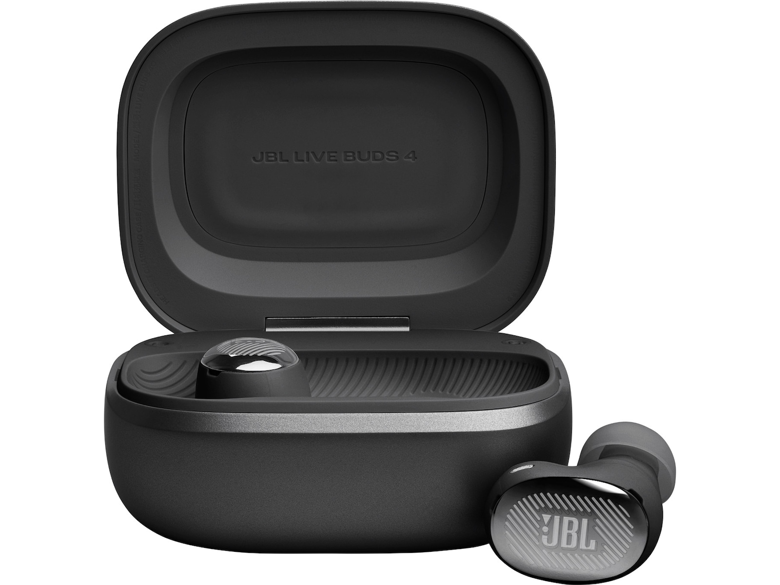 JBL LIVE BUDS 4 trådlösa öronproppar (svart) In-ear hörlurar