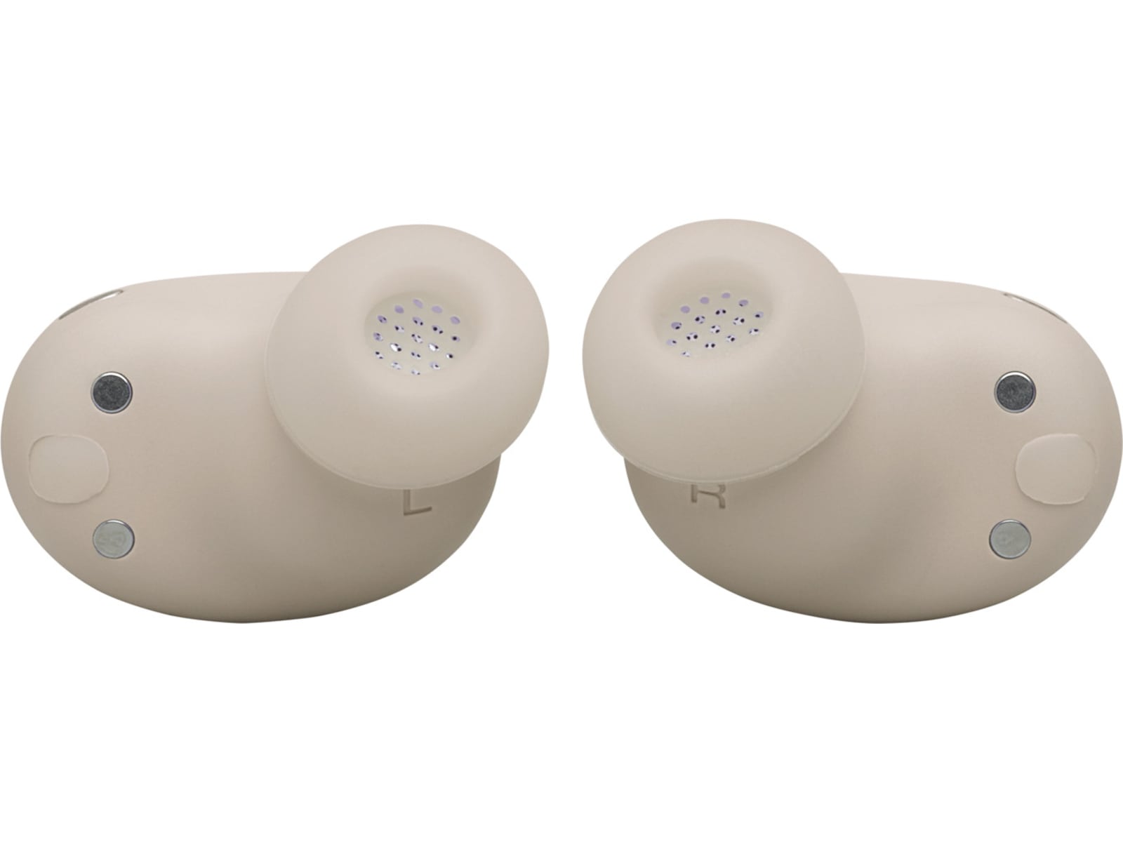 JBL LIVE BUDS 4 trådlösa öronproppar (champagne) In-ear hörlurar